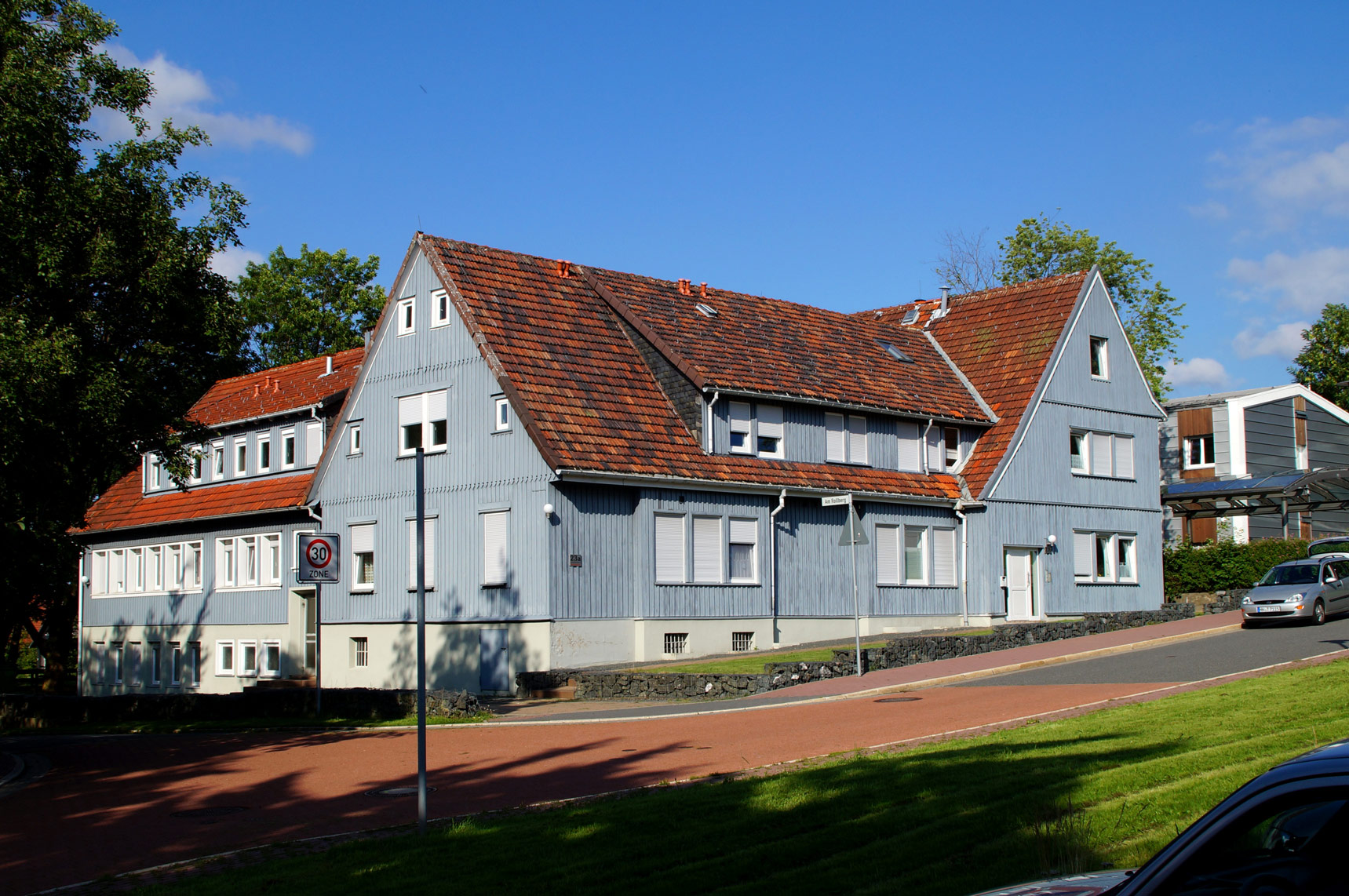 Wohnen in Clausthal (Grosser Bruch)