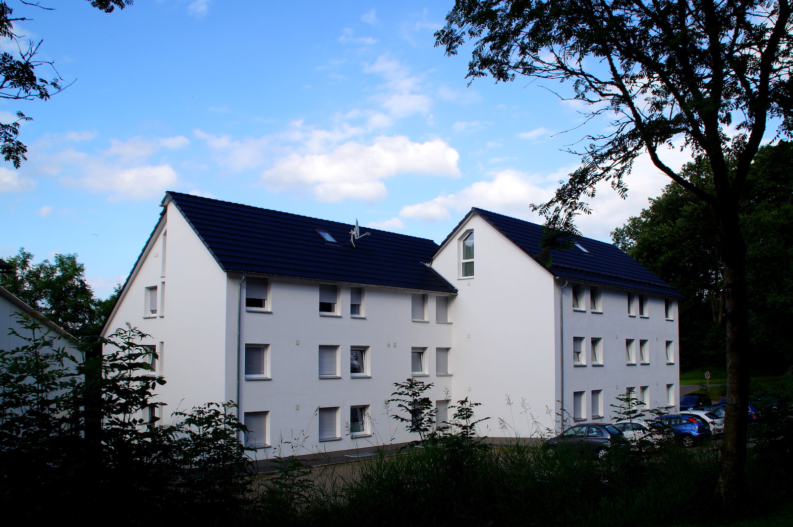 Studentenwohnheim Clausthal (Marie-Hedwig-Strasse)
